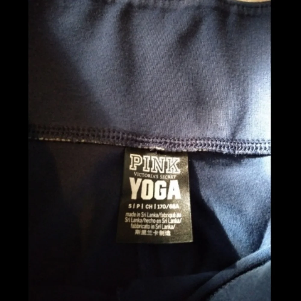 VS PINK bling leggings-small - Picture 4 of 4